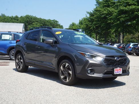 Used 2024 Subaru Crosstrek 2.5i Limited AWD/4WD image 3