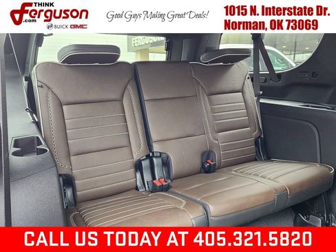 New 2026 GMC Yukon XL Denali Ultimate AWD/4WD image 56