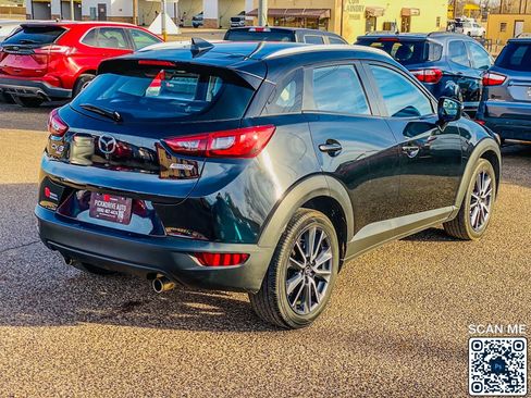 Used 2018 MAZDA CX-3 Touring w/ Preferred Equipment Package AWD/4WD image 8