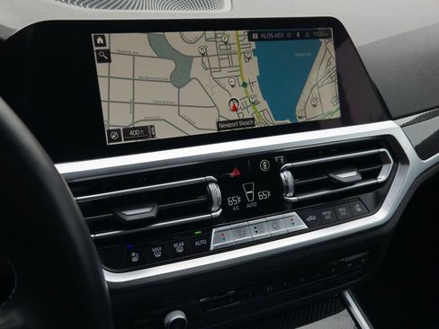 Used 2023 BMW M4 xDrive Competition w/ Executive Package image 16