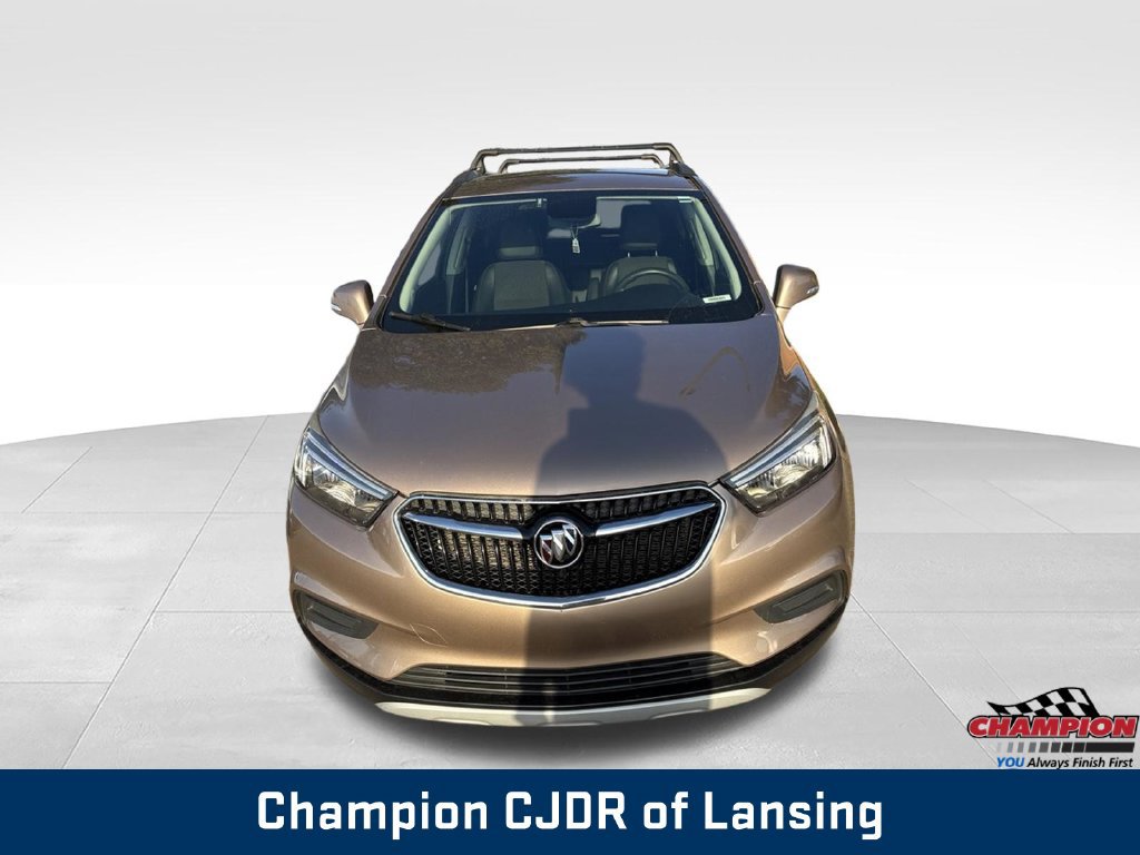 Used 2018 Buick Encore Preferred AWD/4WD image 6