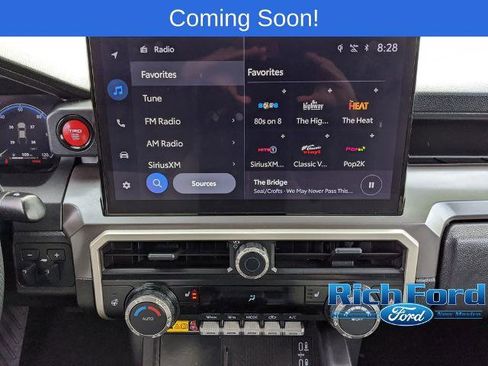 Used 2025 Toyota Tacoma TRD Off-Road w/ TRD Off Road Upgrade Package AWD/4WD image 11