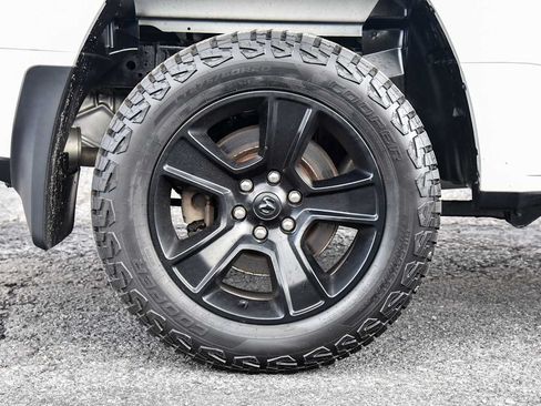 Certified 2020 RAM 1500 Big Horn AWD/4WD image 12