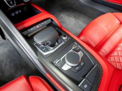 Used 2017 Audi R8 V10 plus AWD/4WD image 27