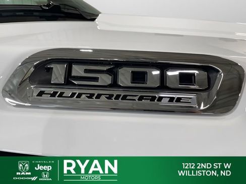 New 2026 RAM 1500 Big Horn AWD/4WD image 11