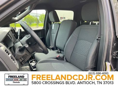 New 2025 RAM 2500 Tradesman image 18