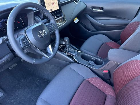 New 2026 Toyota Corolla SE image 12