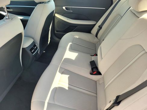 New 2025 Hyundai Sonata SEL image 10