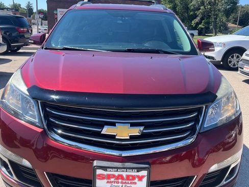 Used 2016 Chevrolet Traverse LT image 4