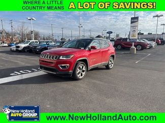 Used 2018 Jeep Compass Limited w/ Navigation Group video 1