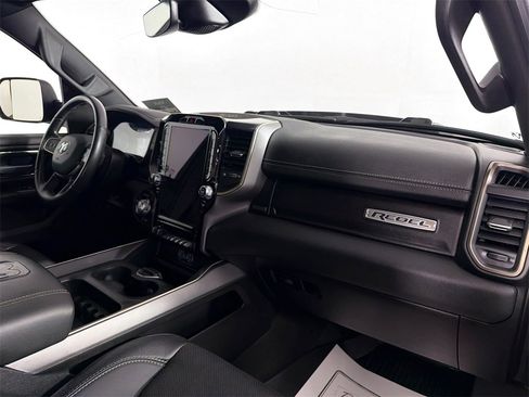 Used 2022 RAM 1500 Rebel w/ Rebel Level 2 Equipment Group image 26
