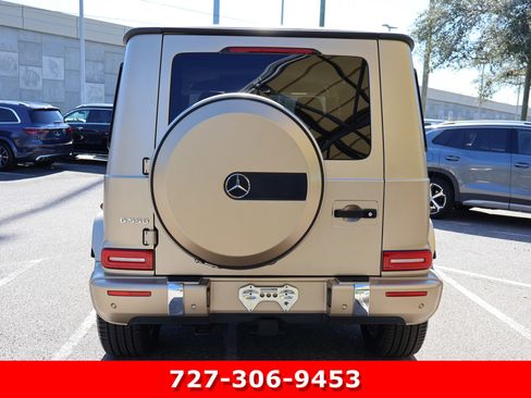 Certified 2023 Mercedes-Benz G 550 w/ Seat Comfort Package image 8