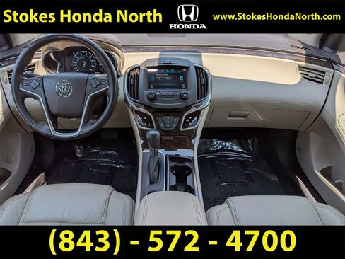 Used 2015 Buick LaCrosse Premium w/ Driver Confidence Package #1 FWD image 18