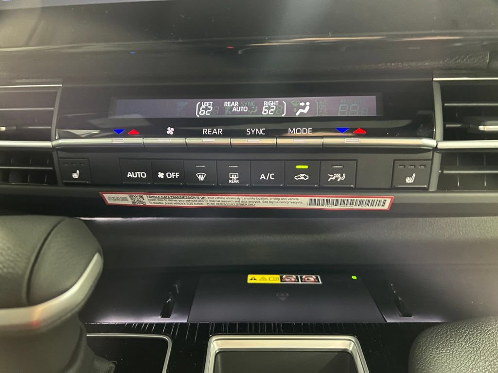 New 2026 Toyota Sienna XLE Woodland Edition AWD/4WD image 26