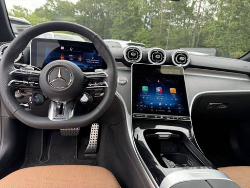 Certified 2026 Mercedes-Benz CLE 53 AMG 4MATIC Coupe image 18