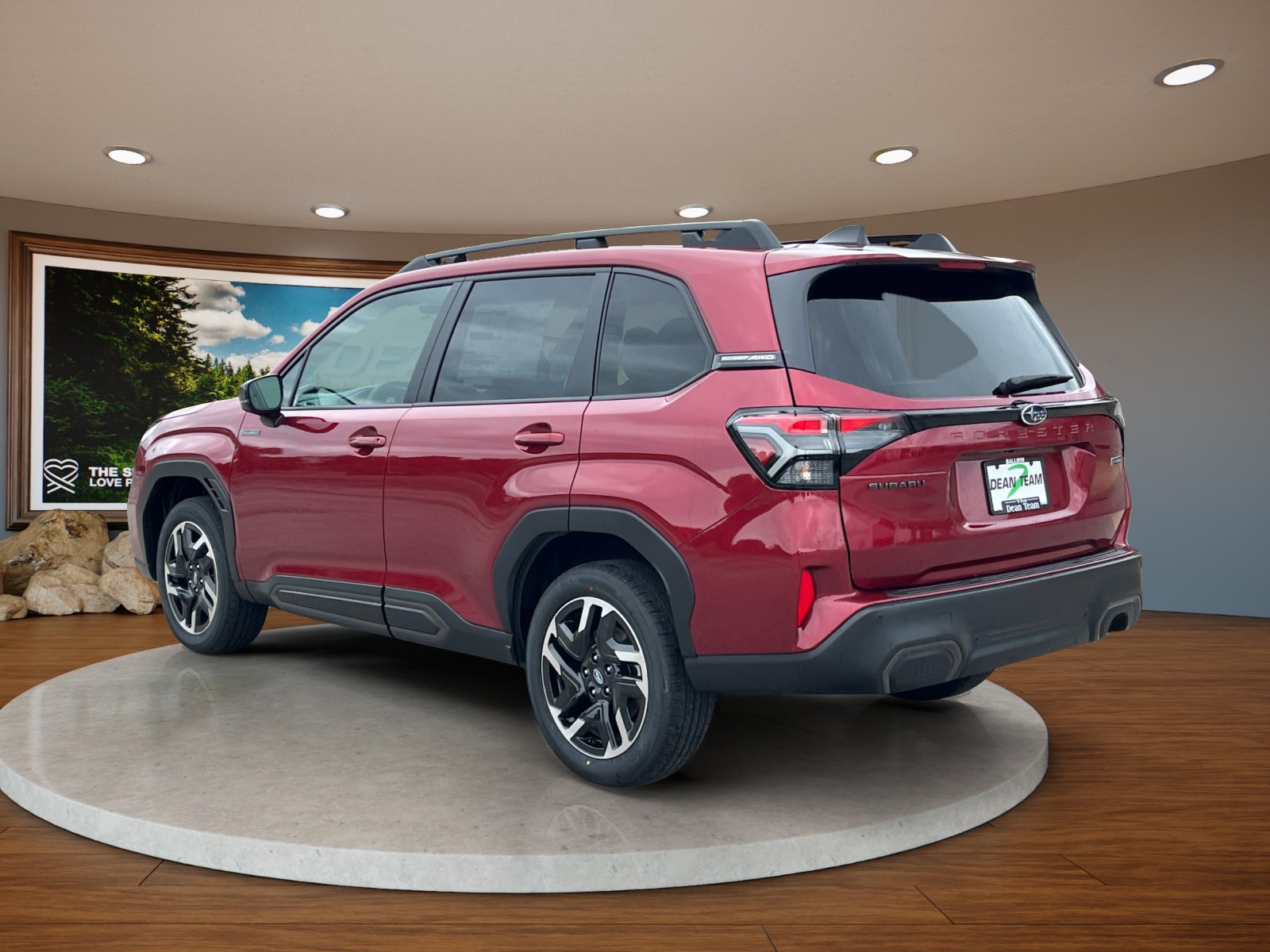 New 2026 Subaru Forester Limited AWD/4WD image 5