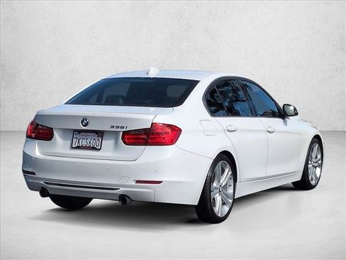 Used 2015 BMW 335i Sedan image 5