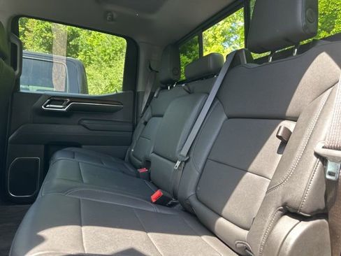 Used 2024 Chevrolet Silverado 1500 RST w/ RST All Star Premium Package AWD/4WD image 9