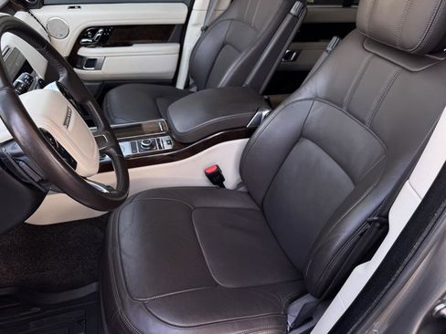 Used 2021 Land Rover Range Rover P525 Westminster Edition LWB image 17