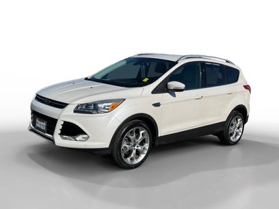 Used 2014 Ford Escape Titanium w/ Equipment Group 401A