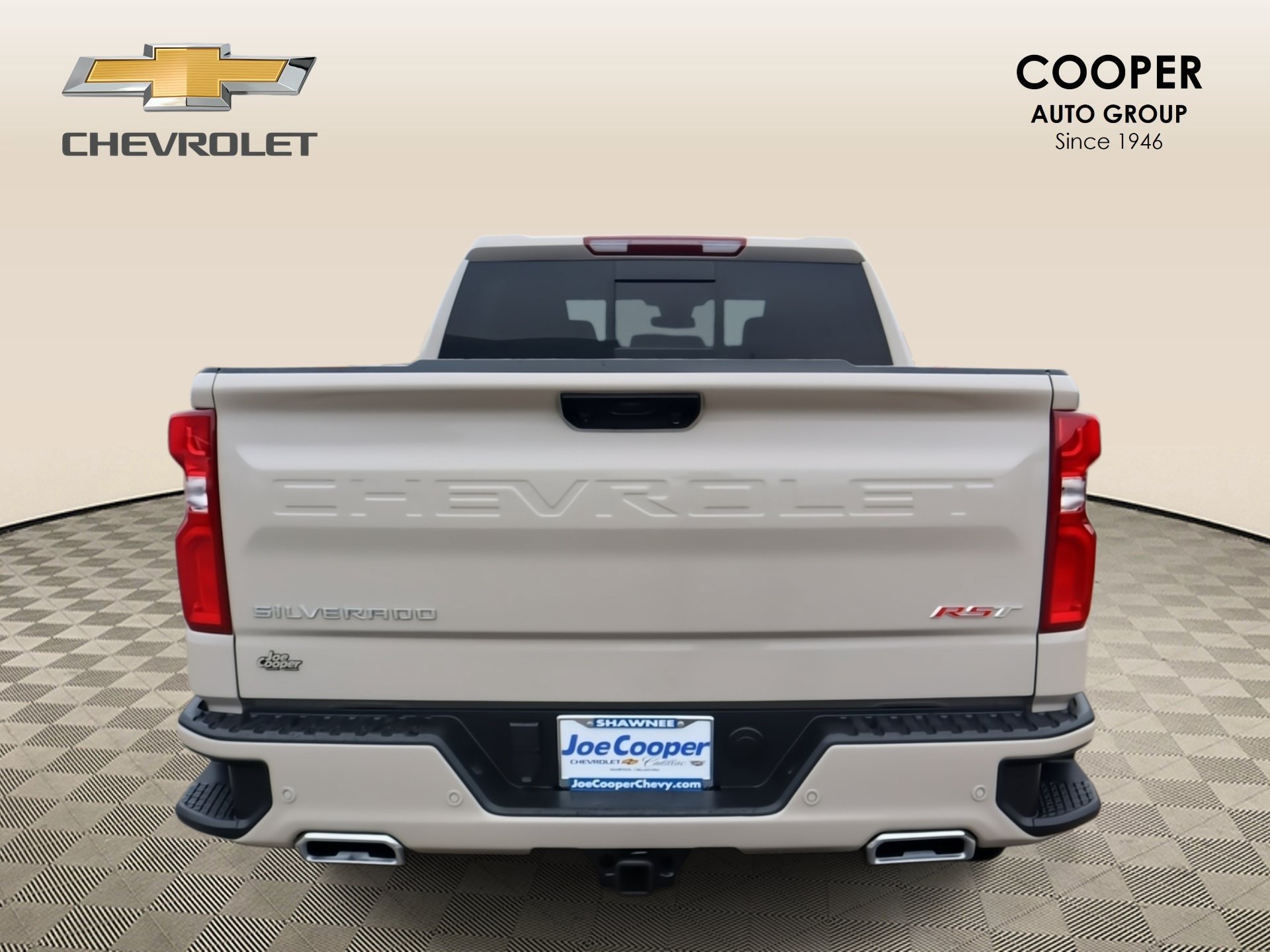 New 2026 Chevrolet Silverado 1500 RST w/ Z71 Off-Road Package AWD/4WD image 23
