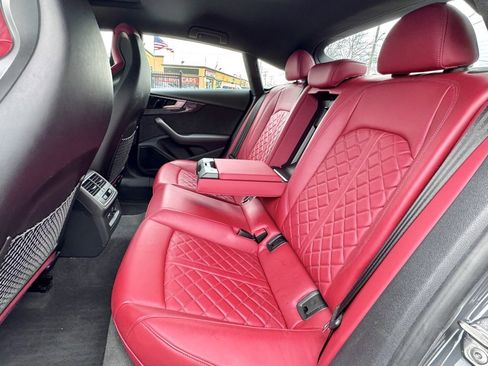 Used 2021 Audi S5 Premium Plus w/ Premium Plus Package image 15