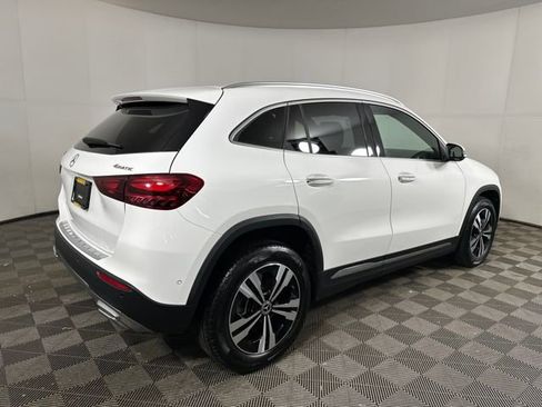 Used 2025 Mercedes-Benz GLA 250 4MATIC image 3