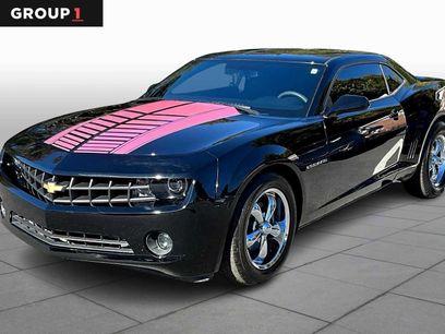 Used 2013 Chevrolet Camaro LS