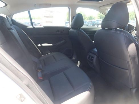 New 2026 Nissan Altima 2.5 SV w/ SV Premium Package FWD image 22