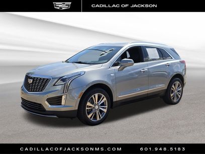 Certified 2025 Cadillac XT5 Premium Luxury