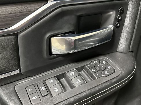 New 2026 RAM 3500 Laramie w/ Sport Appearance Package image 21