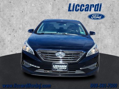 Used 2016 Hyundai Sonata ECO w/ Cargo Package image 2