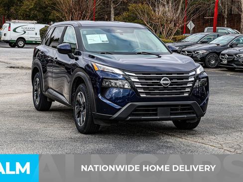 Used 2024 Nissan Rogue SV image 5