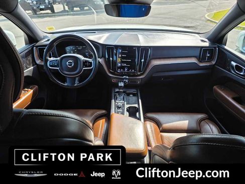 Used 2021 Volvo XC60 T6 Inscription w/ Advanced Package AWD/4WD image 22