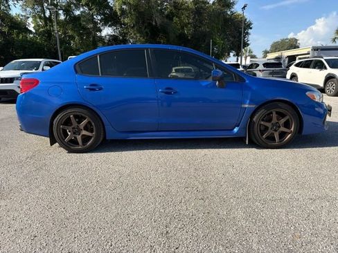 Used 2021 Subaru WRX Premium AWD/4WD image 4