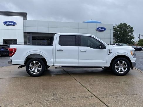 Used 2023 Ford F150 XLT w/ Equipment Group 302A High RWD image 2