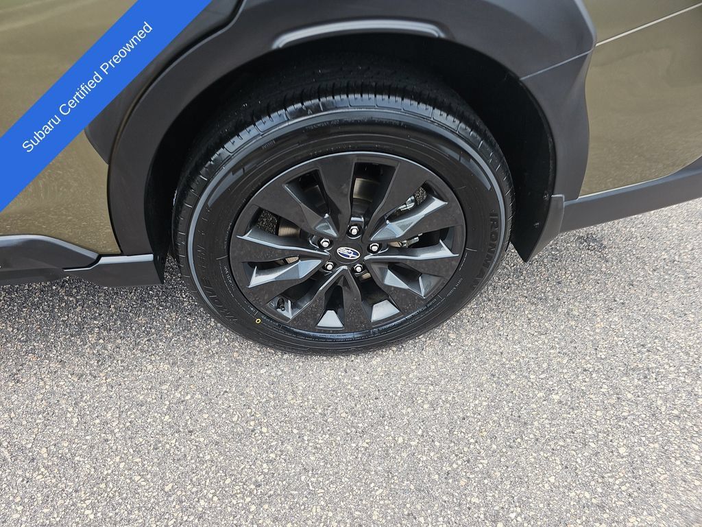 Certified 2023 Subaru Outback Onyx Edition AWD/4WD image 27