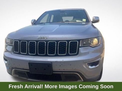 Used 2021 Jeep Grand Cherokee Limited AWD/4WD image 1