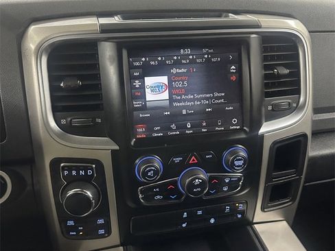Used 2018 RAM 1500 Big Horn image 21