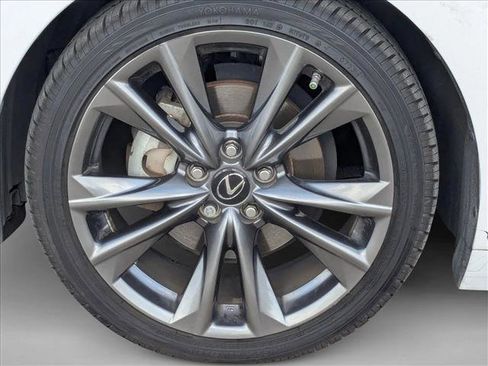 Used 2019 Lexus ES 350 F Sport w/ Accessory Package 2 image 17