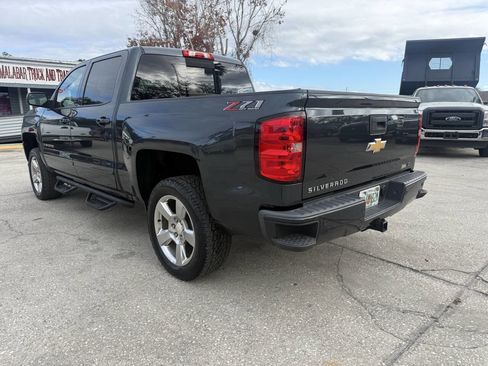 Used 2018 Chevrolet Silverado 1500 LT w/ All Star Edition image 15