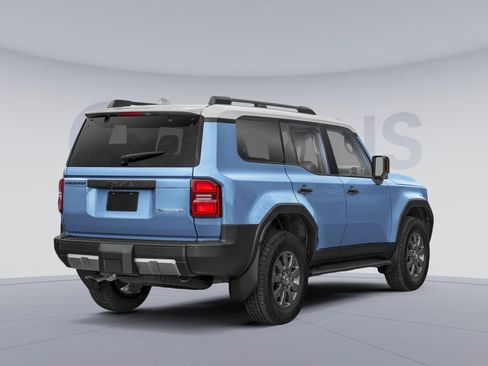 New 2026 Toyota Land Cruiser image 2