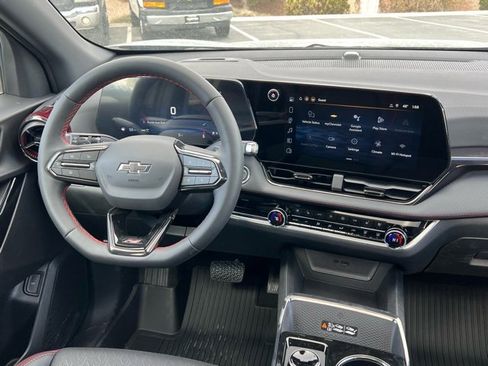 New 2026 Chevrolet Equinox RS w/ Convenience Package III image 20