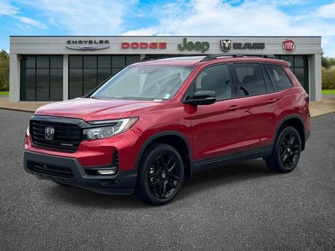 Used 2025 Honda Passport Black Edition image 9