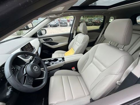 Used 2023 Nissan Rogue SL AWD/4WD image 4