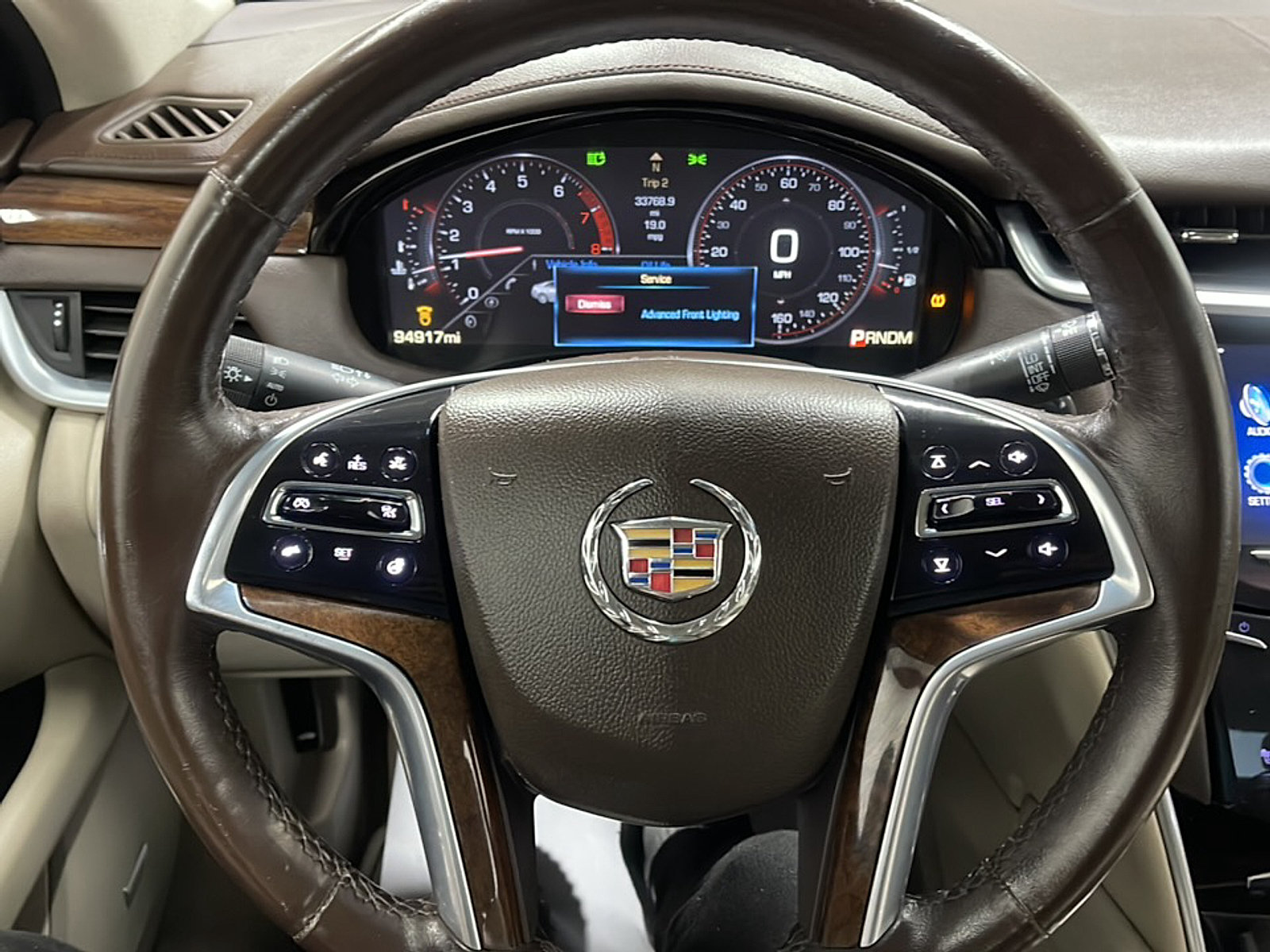 Used 2014 Cadillac XTS Premium w/ Driver Assist Package FWD image 4