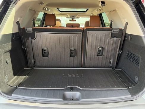 New 2026 Nissan Pathfinder Platinum FWD image 20