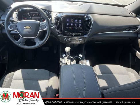 Certified 2023 Chevrolet Traverse LT AWD/4WD image 15