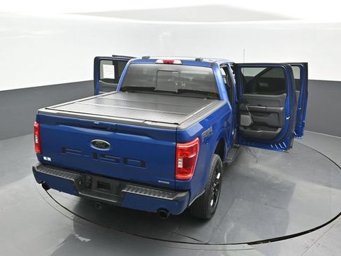 Certified 2022 Ford F150 XLT w/ Equipment Group 302A High AWD/4WD image 28