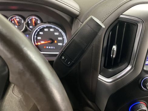 Used 2019 Chevrolet Silverado 1500 LTZ w/ Max Trailering Package image 25